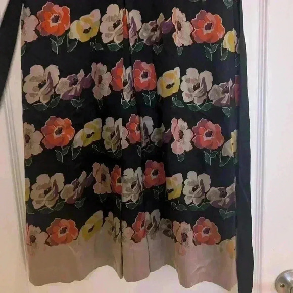 Ted  baker floral dress size 2 - Picture 5 of 8